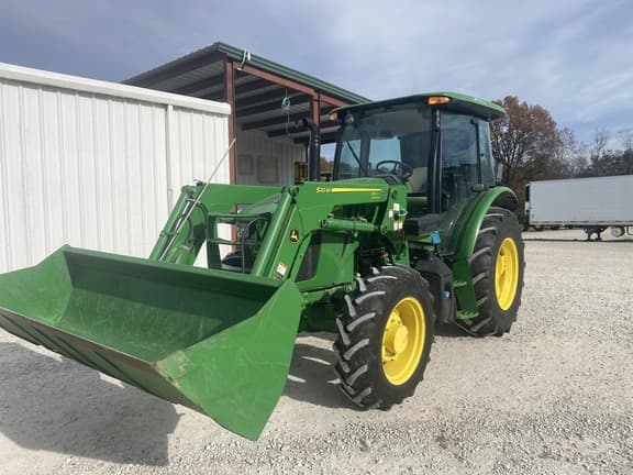 Image of John Deere 5090E Primary image