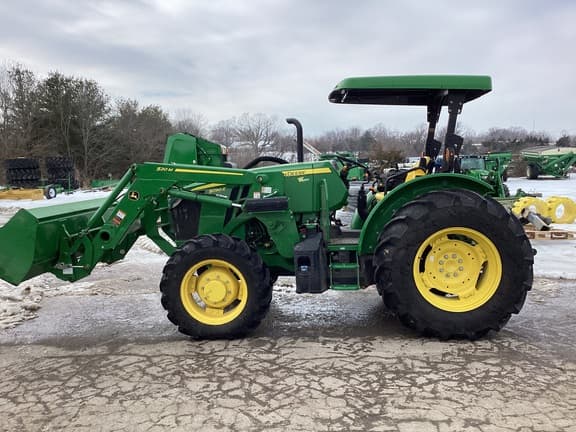 Image of John Deere 5090E Primary image