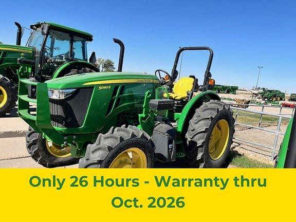 Image of John Deere 5090E Primary image
