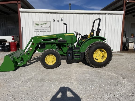 Main image John Deere 5090E