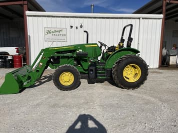Main image John Deere 5090E