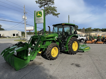 Main image John Deere 5090E
