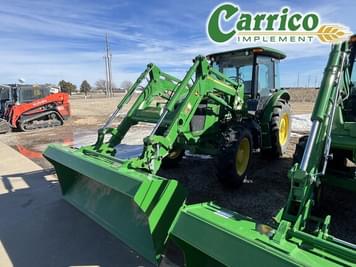 Main image John Deere 5090E