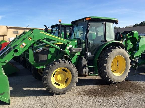 Image of John Deere 5090E equipment image 1