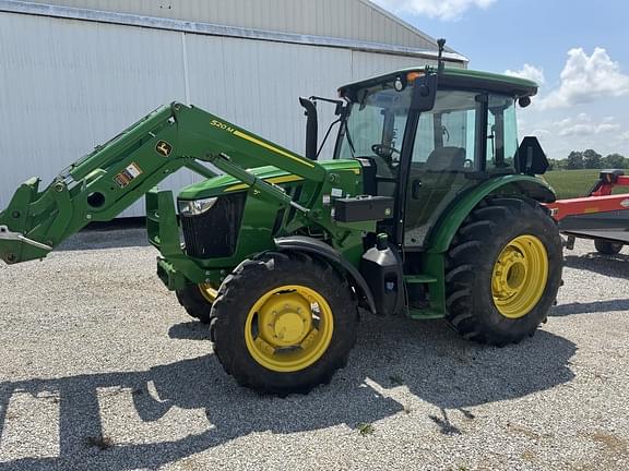 Image of John Deere 5090E equipment image 2