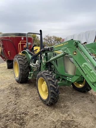 Image of John Deere 5090E equipment image 4