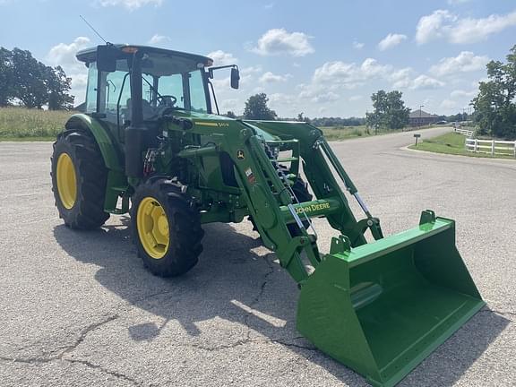 Image of John Deere 5090E equipment image 3