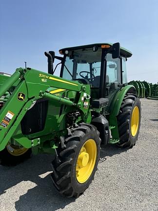 Image of John Deere 5090E equipment image 2