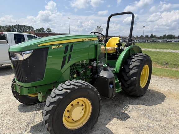 Image of John Deere 5090E equipment image 1