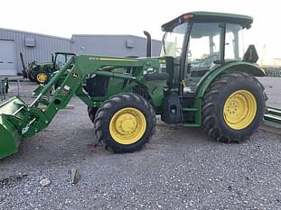 2022 John Deere 5090E Equipment Image0