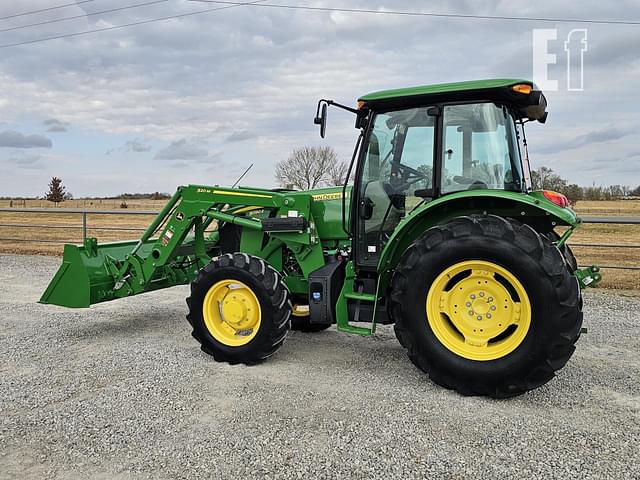 Image of John Deere 5090E equipment image 3