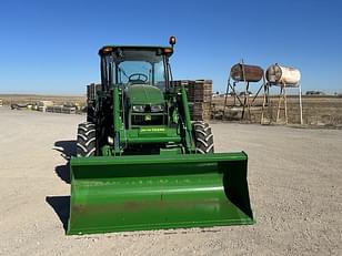 Main image John Deere 5090E 8