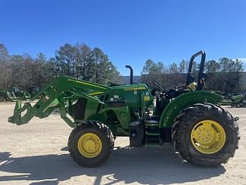 2022 John Deere 5090E Equipment Image0