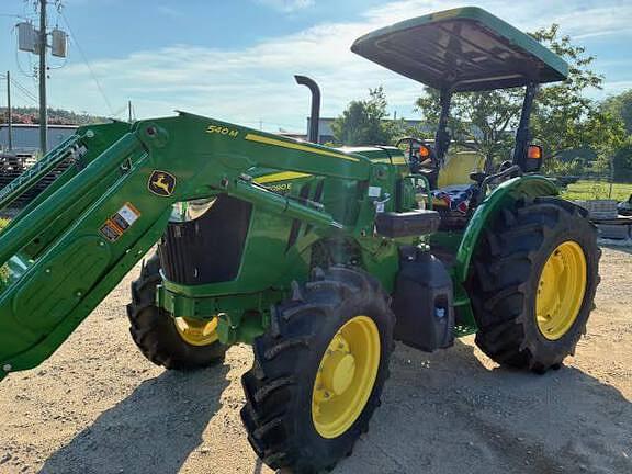 Image of John Deere 5090E equipment image 2
