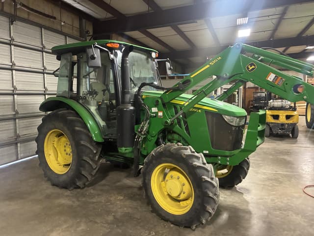 Image of John Deere 5090E equipment image 3