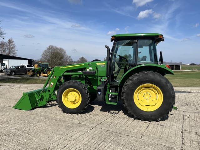 Image of John Deere 5090E equipment image 2