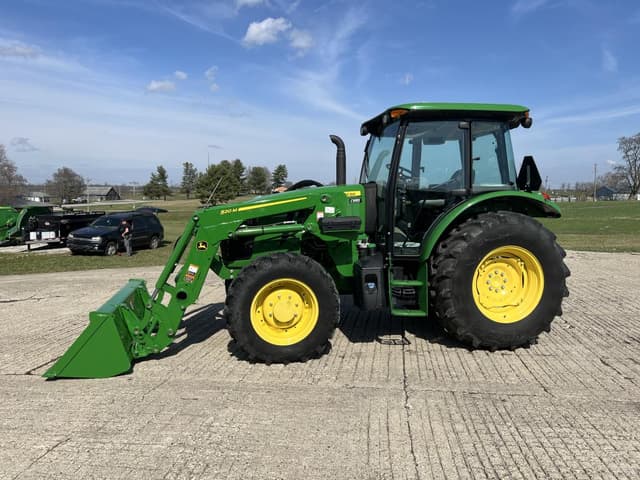 Image of John Deere 5090E equipment image 1
