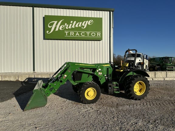 2022 John Deere 5090E Equipment Image0