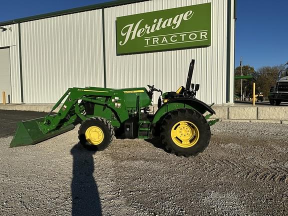 Image of John Deere 5090E equipment image 4