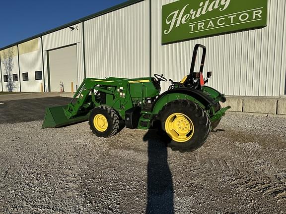 Image of John Deere 5090E equipment image 3