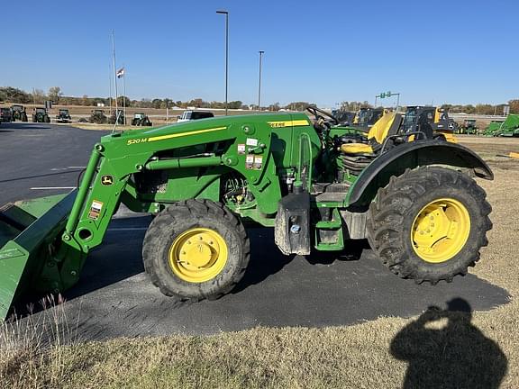 Image of John Deere 5090E Primary image