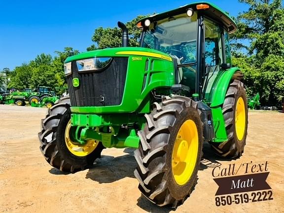 Image of John Deere 5090E Primary image