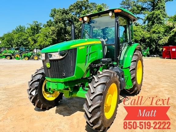 Image of John Deere 5090E equipment image 2