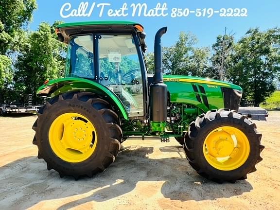 Image of John Deere 5090E equipment image 4