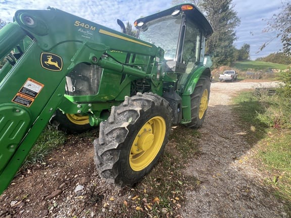 2022 John Deere 5090E Equipment Image0