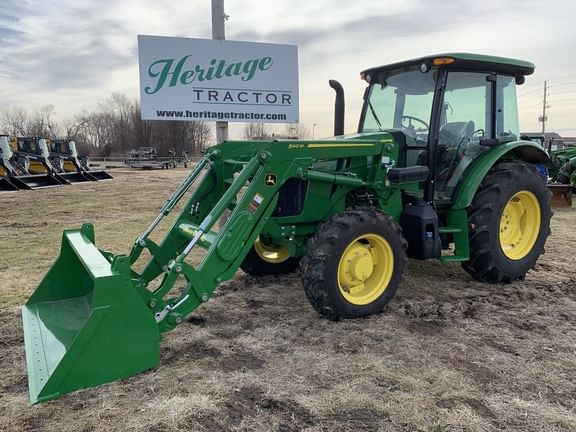 Main image John Deere 5090E
