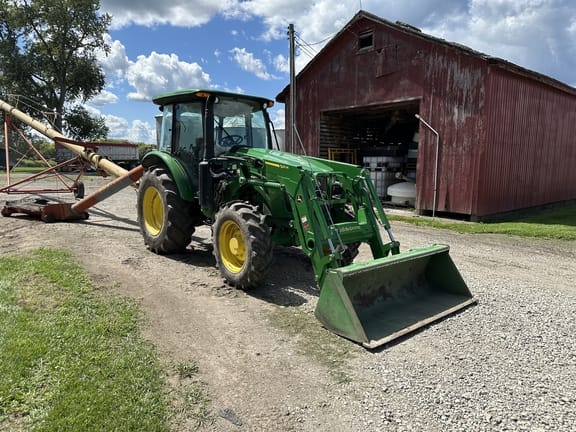 2022 John Deere 5090E Equipment Image0