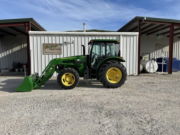 Image of John Deere 5090E equipment image 1