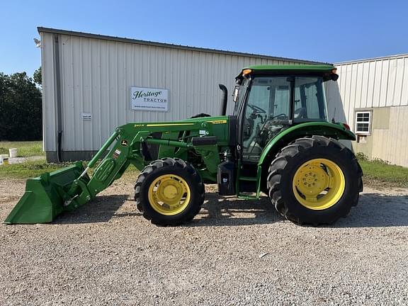 Image of John Deere 5090E equipment image 1