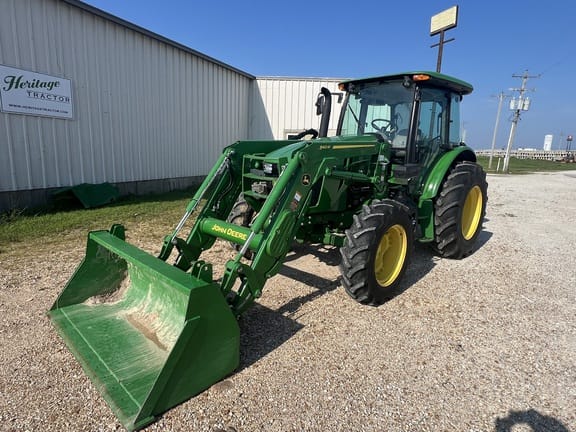 2022 John Deere 5090E Equipment Image0