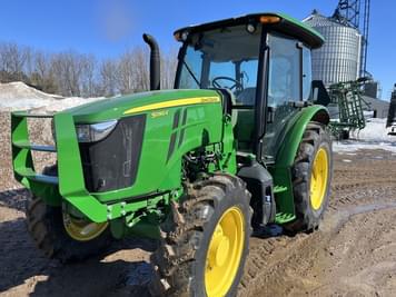 Main image John Deere 5090E