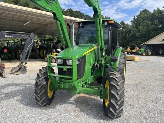 Image of John Deere 5090E equipment image 3