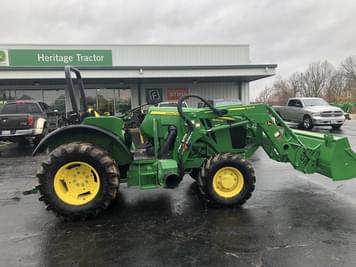Main image John Deere 5090EL