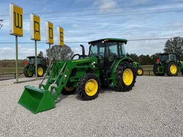 Main image John Deere 5090E