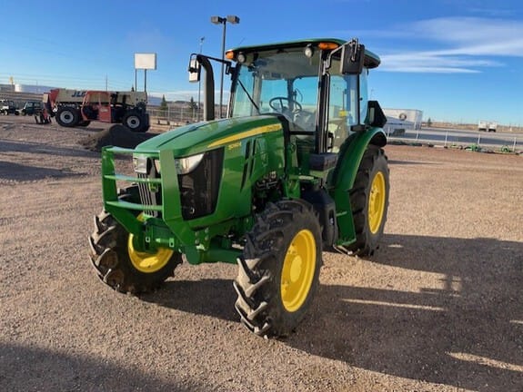 2022 John Deere 5090E Equipment Image0