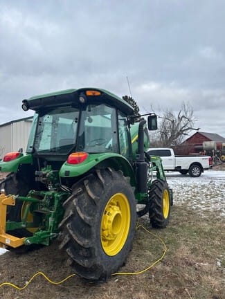 2022 John Deere 5090E Equipment Image0