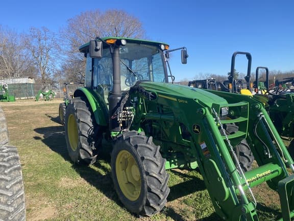 Image of John Deere 5090E equipment image 1