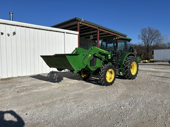 2022 John Deere 5090E Equipment Image0