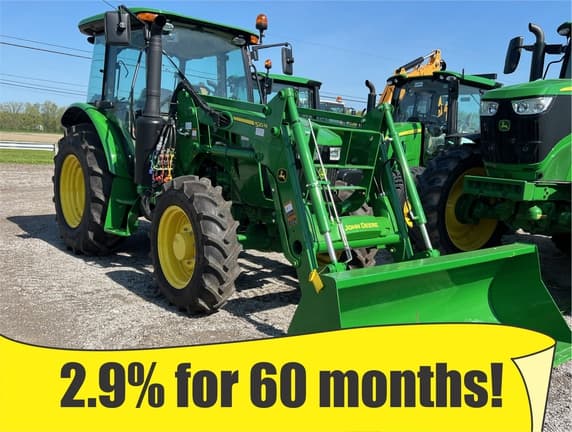 Image of John Deere 5090E Primary image