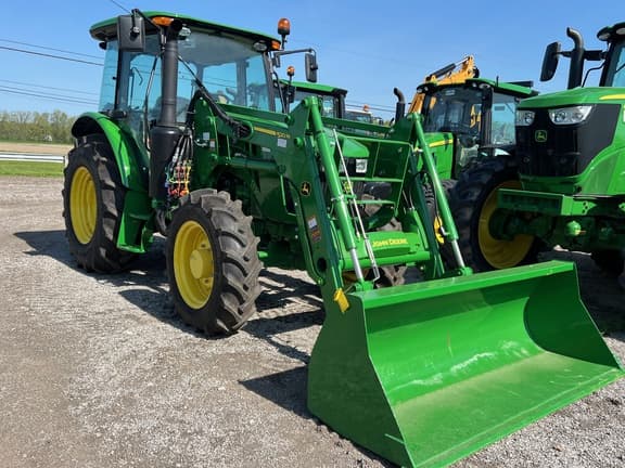 Image of John Deere 5090E equipment image 1