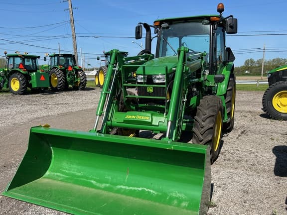 Image of John Deere 5090E equipment image 3