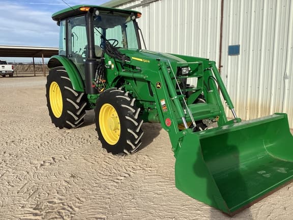 Image of John Deere 5090E equipment image 4