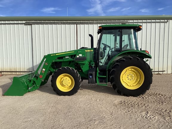 2022 John Deere 5090E Equipment Image0