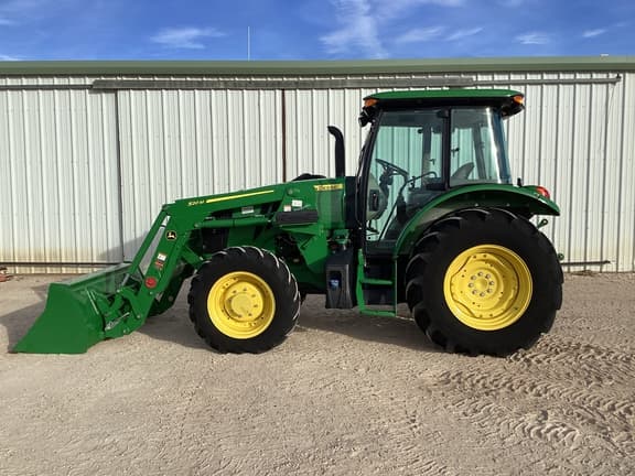 Image of John Deere 5090E Primary image