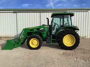 Main image John Deere 5090E