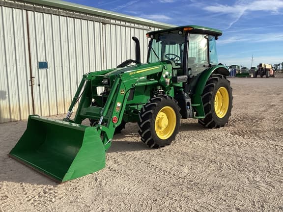 Image of John Deere 5090E equipment image 1